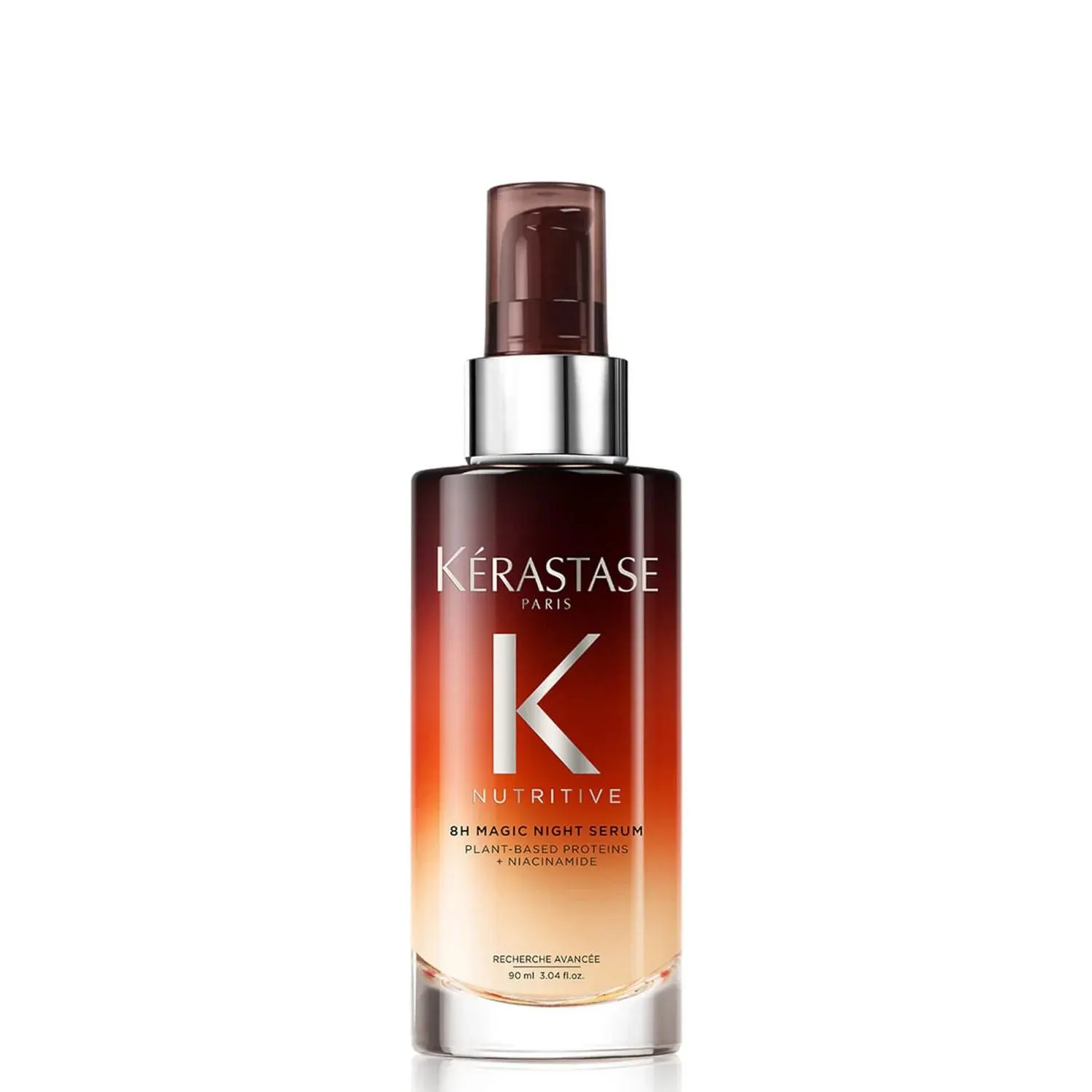 Sérum de noche para cabello seco Nutritive 8h Magic de Kérastase (90 ml)