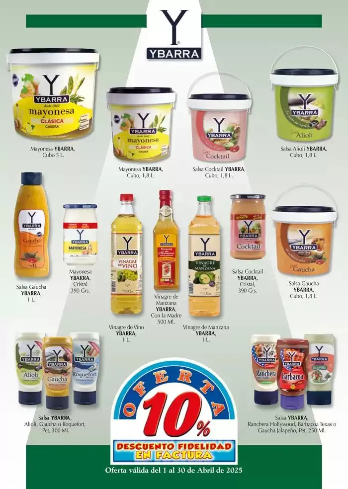 Catálogo de Oferta válida del 1 al 30 de Abril 1 de abril al 30 de abril 2025 - Página 10