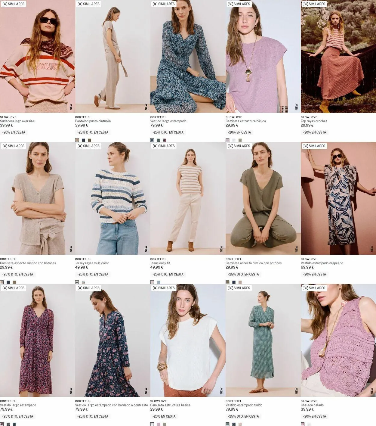 Catálogo de Cortefiel 3 de marzo al 12 de marzo 2025 - Página 12