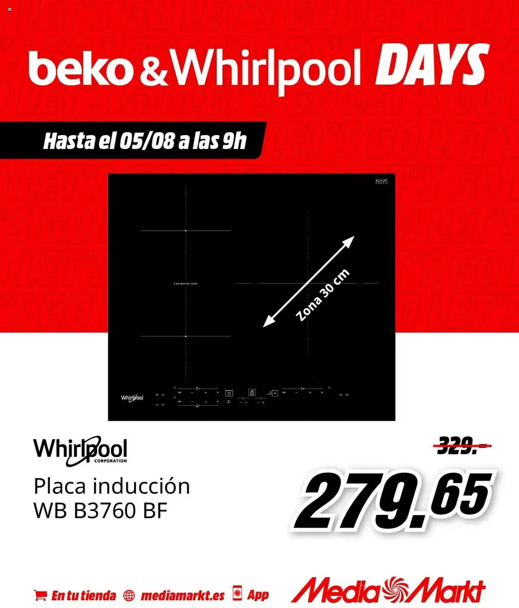 Catálogo de Folleto MediaMarkt 31 de julio al 5 de agosto 2025 - Página 2