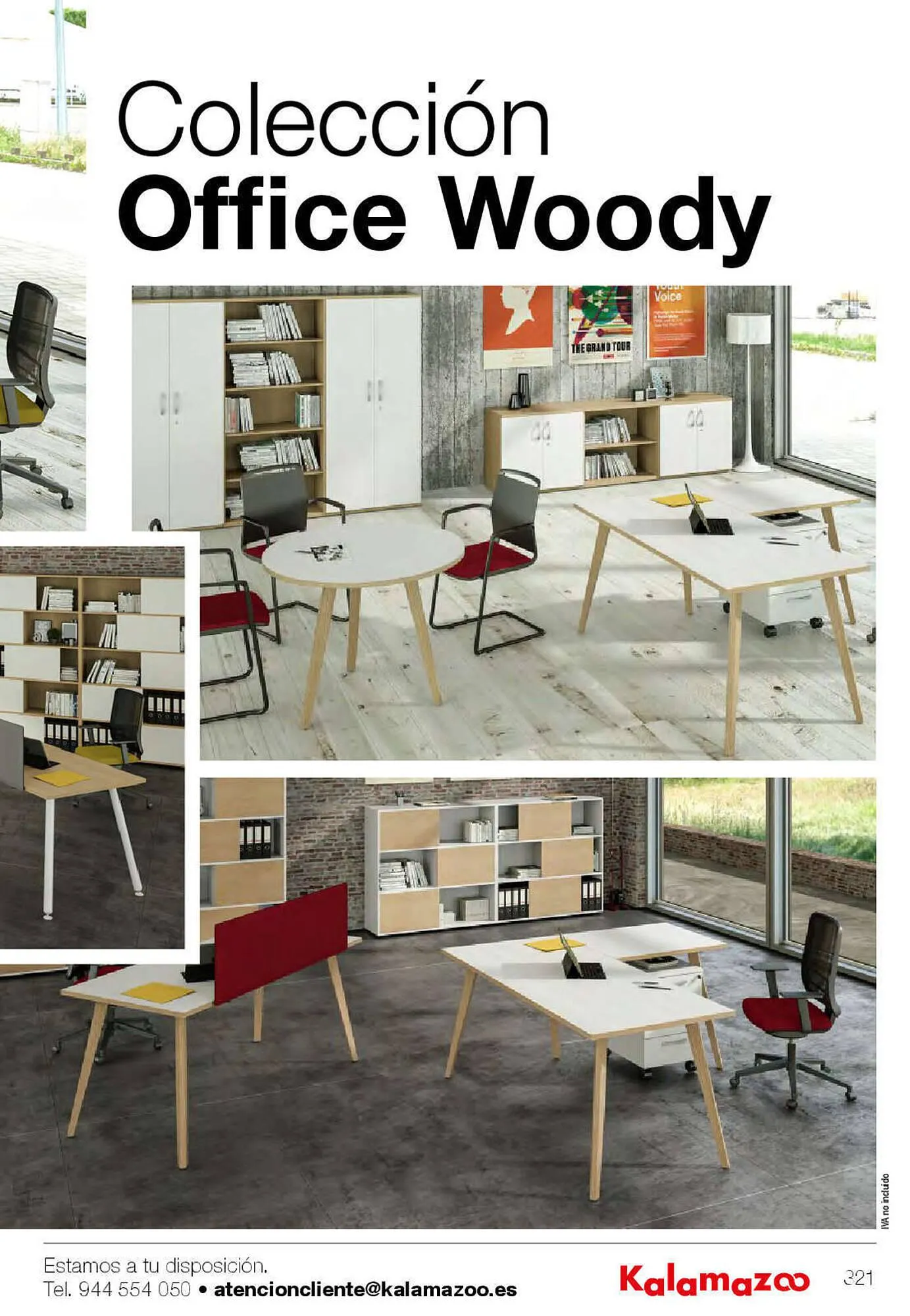 Catálogo de Folleto Staples Kalamazoo 27 de enero al 31 de julio 2023 - Página 321