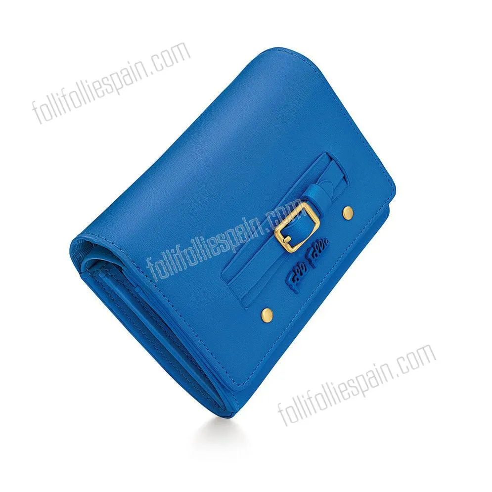 Folli Follie Dreamgirl tiras estilo cartera plegable con un descuento de