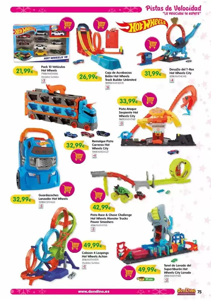 Catálogo de Navidad 2024 29 de octubre al 19 de diciembre 2024 - Página 75