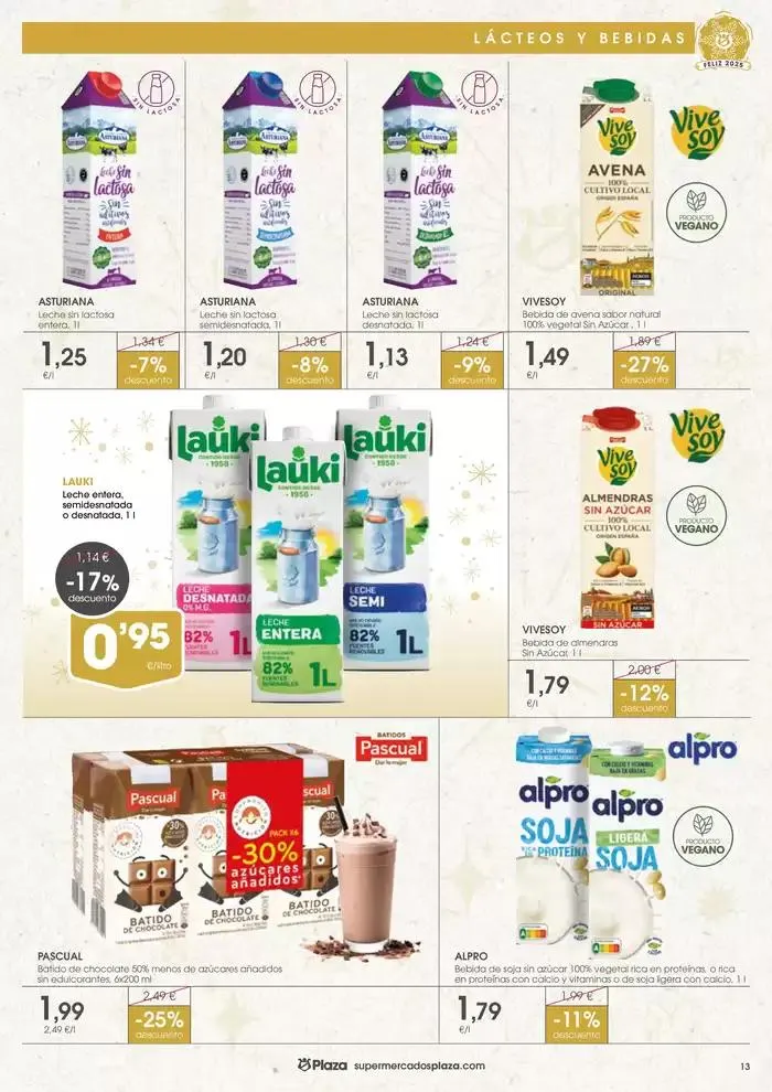 Catálogo de Del 2 al 15 de enero de 2025 3 de enero al 15 de enero 2025 - Página 13