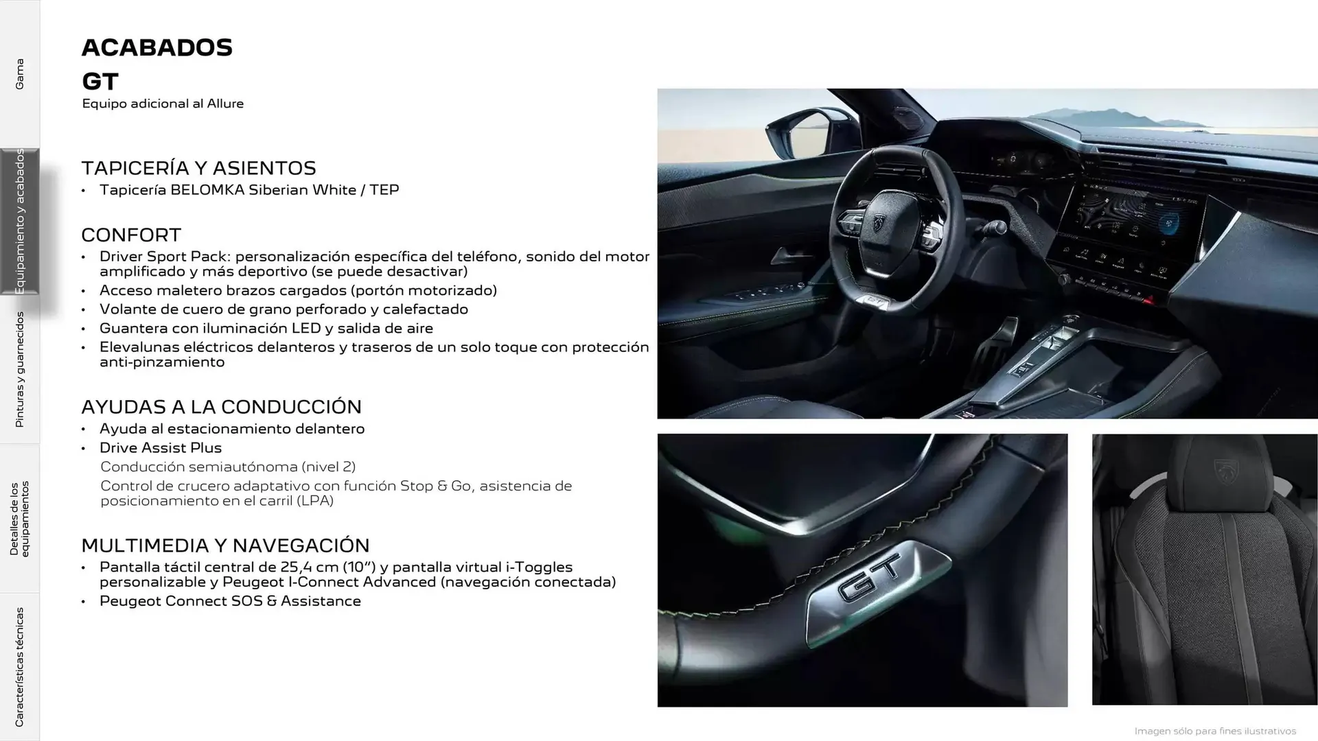 Catálogo de Folleto Peugeot 17 de marzo al 17 de marzo 2026 - Página 9