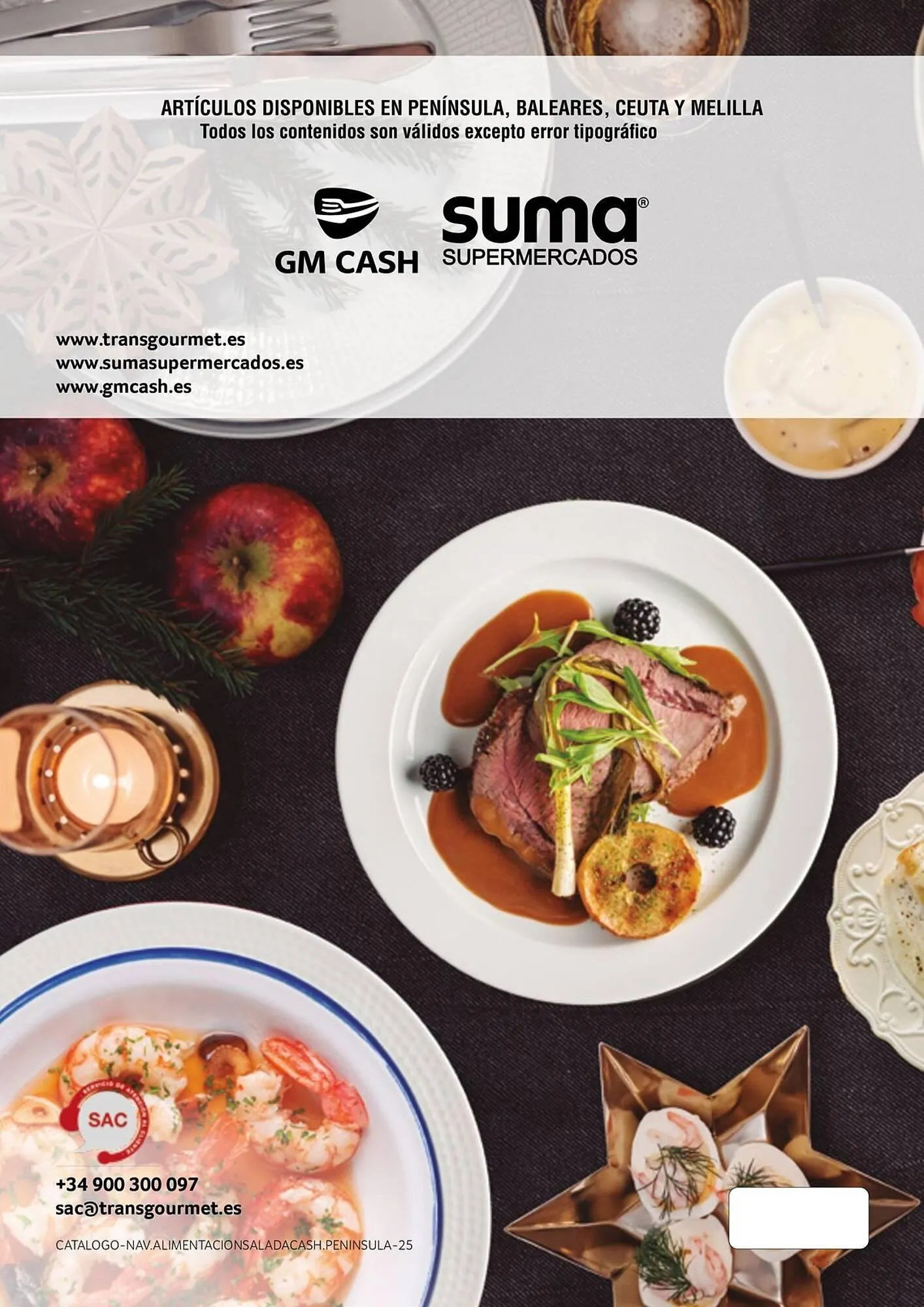 Catálogo de Folleto GM Cash & Carry 30 de septiembre al 31 de diciembre 2025 - Página 48