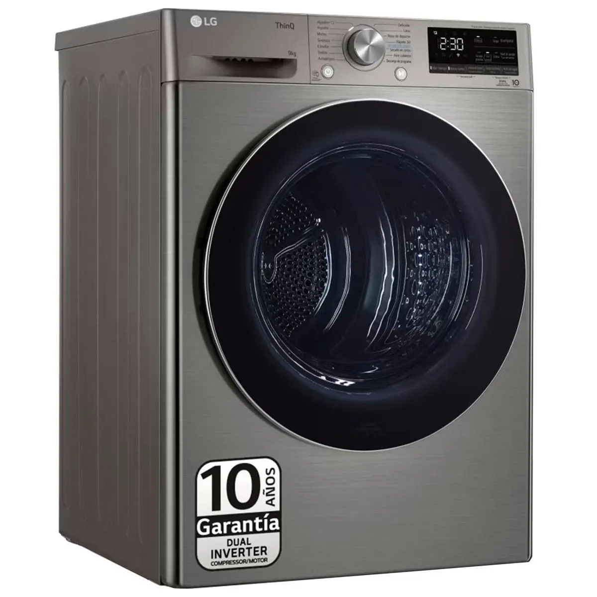 SECADORA LG SERIE 900 RH90V9PV2N A+++ - 9kg