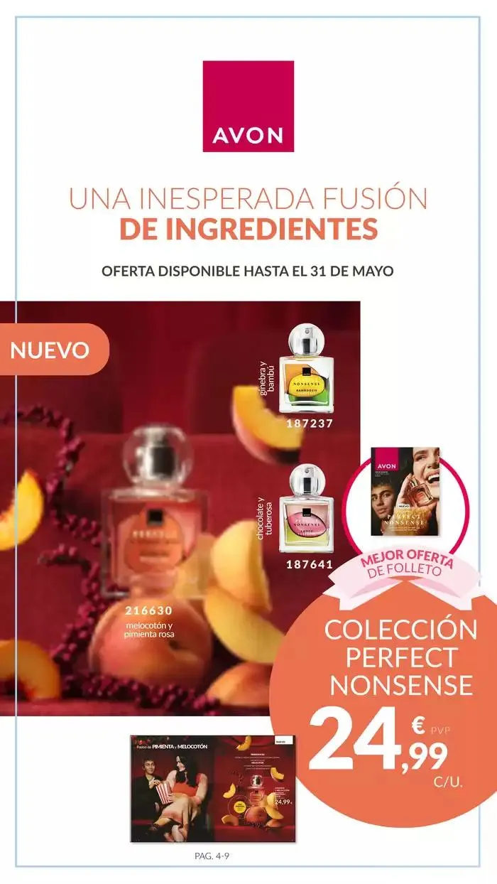 Catálogo de Oferta disponible hasta el 31 de mayo 2 de mayo al 31 de mayo 2025 - Página 3