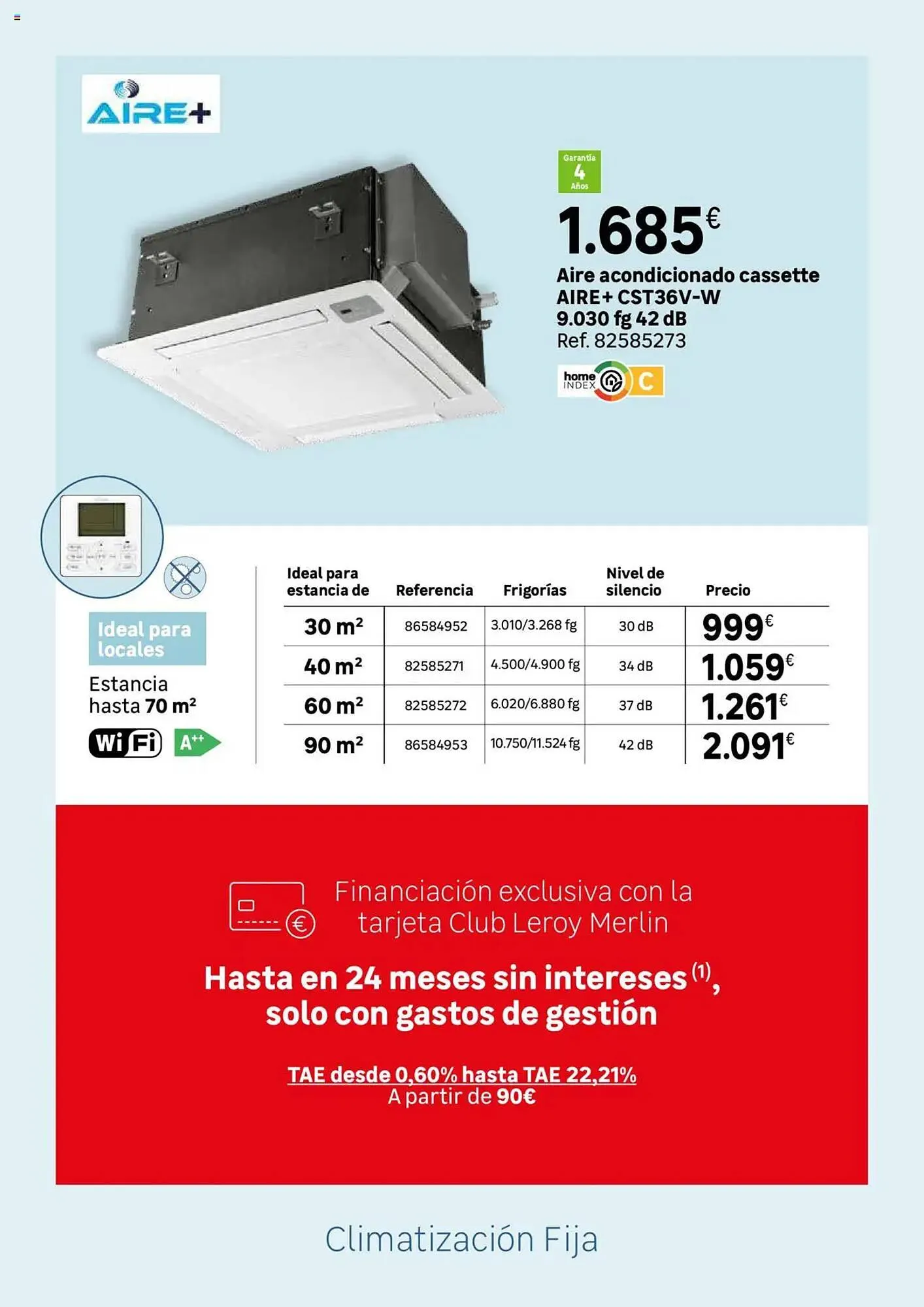 Catálogo de Folleto Leroy Merlin 2 de junio al 23 de junio 2025 - Página 48