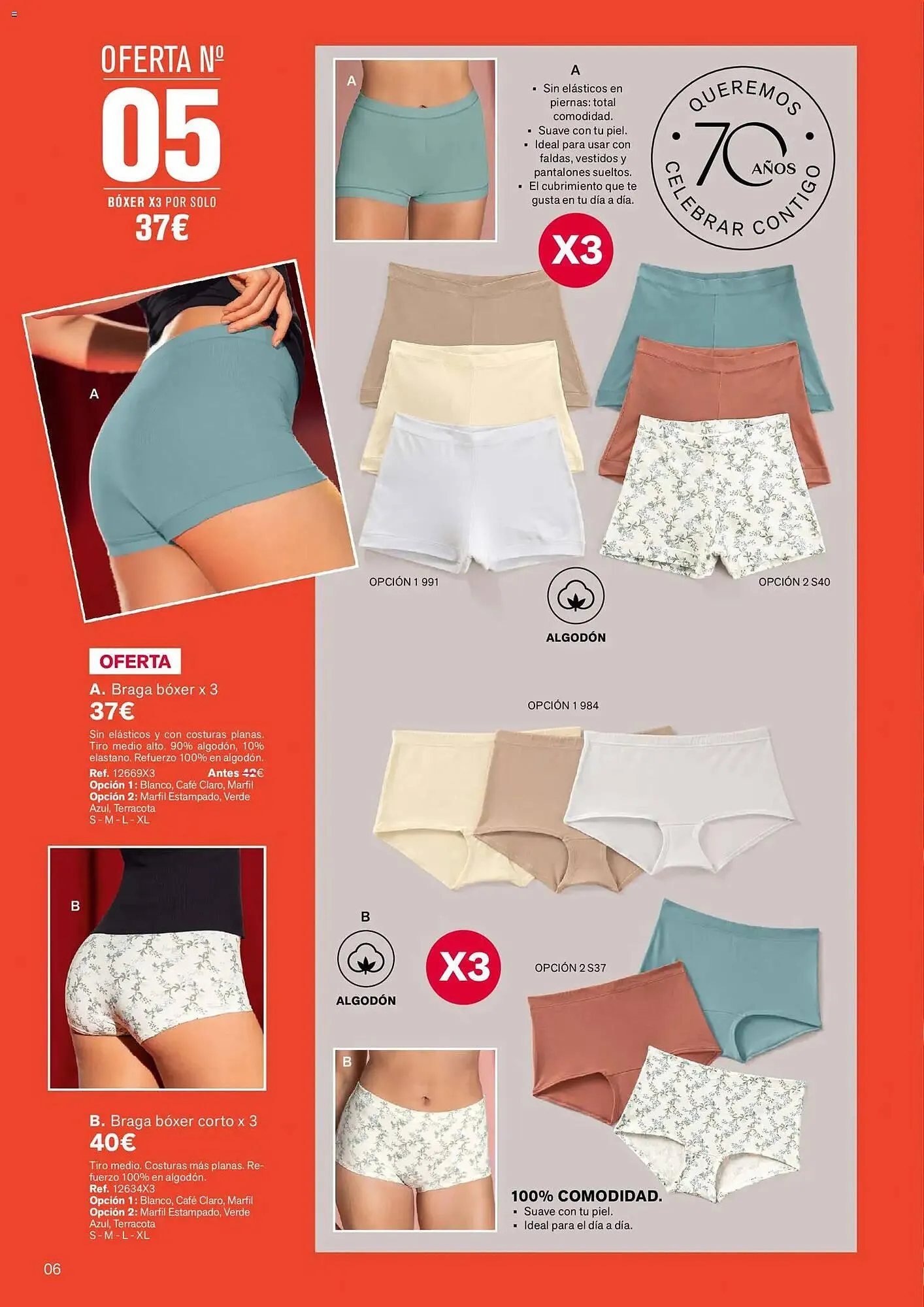 Catálogo de Catálogo Leonisa 1 de enero al 28 de febrero 2026 - Página 8