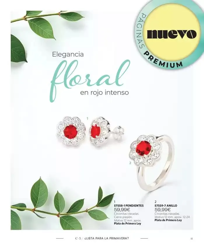 Catálogo de Del lunes 24 de marzo al domingo 13 de abril 24 de marzo al 13 de abril 2025 - Página 11