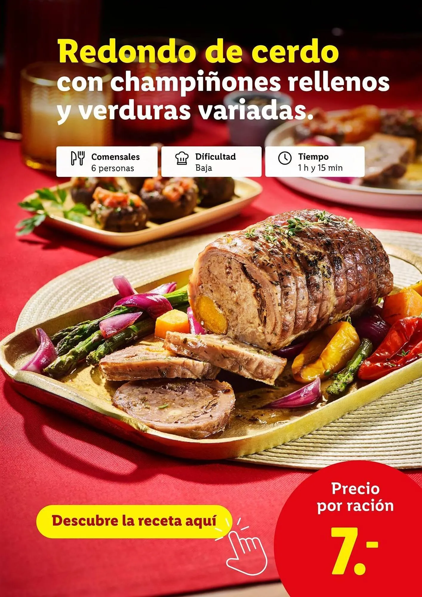 Catálogo de Catálogo Lidl 12 de noviembre al 16 de noviembre 2025 - Página 14