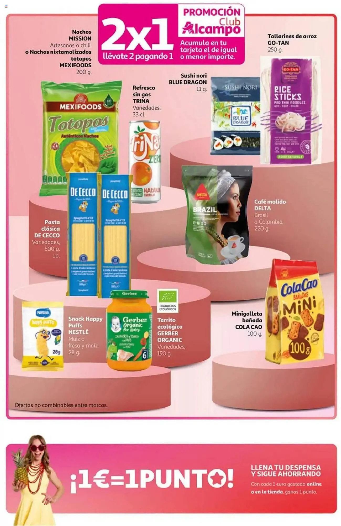 Catálogo de Folleto Alcampo 9 de octubre al 22 de octubre 2025 - Página 17