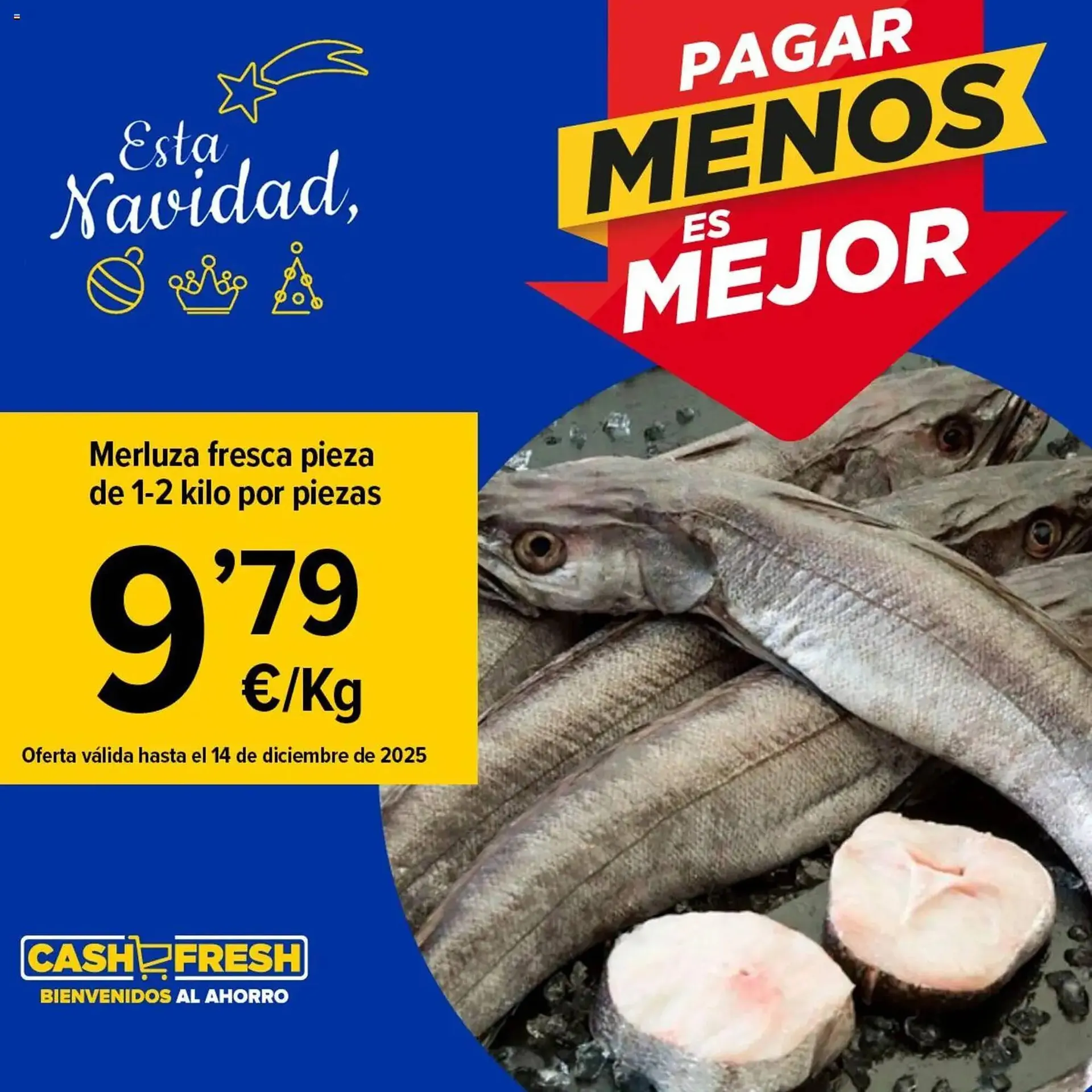 Folleto Cash Fresh - 1