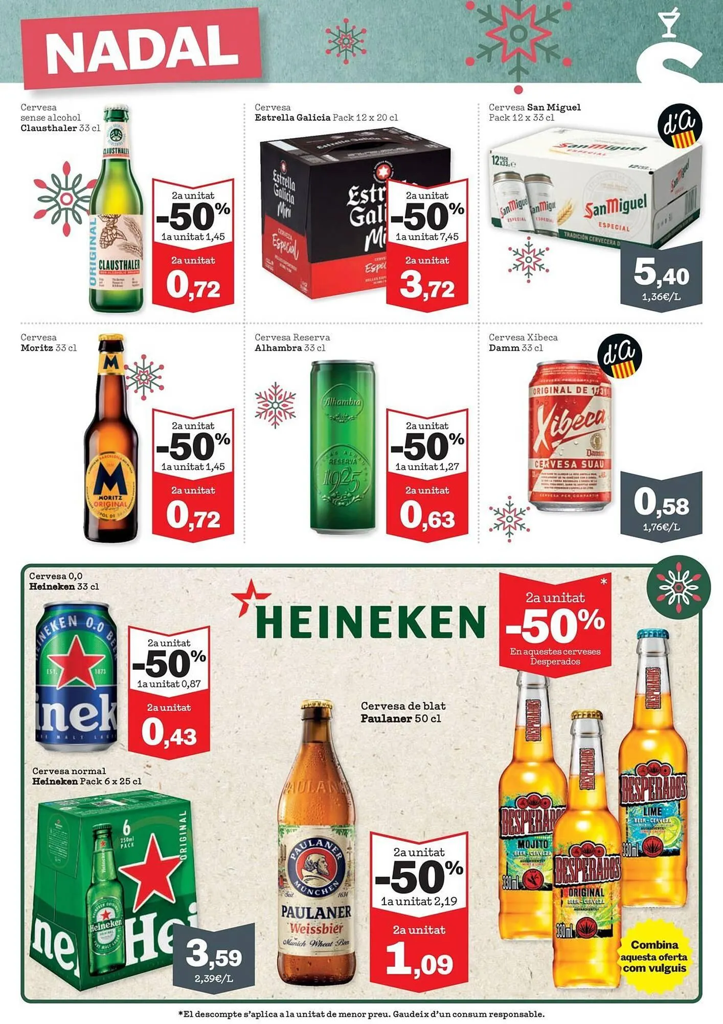 Catálogo de Catálogo Sorli 19 de noviembre al 9 de diciembre 2025 - Página 37