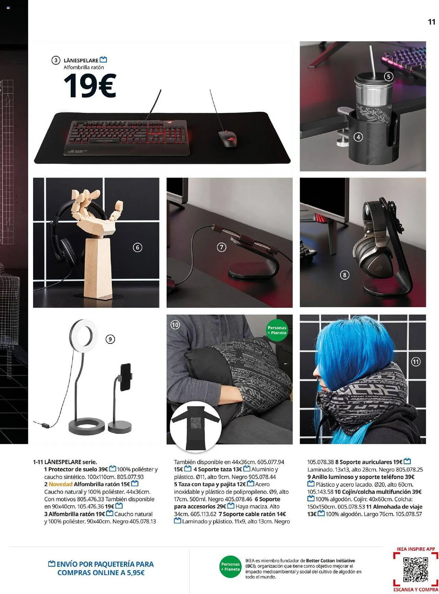 Catálogo de Folleto IKEA 20 de marzo al 31 de julio 2023 - Página 11