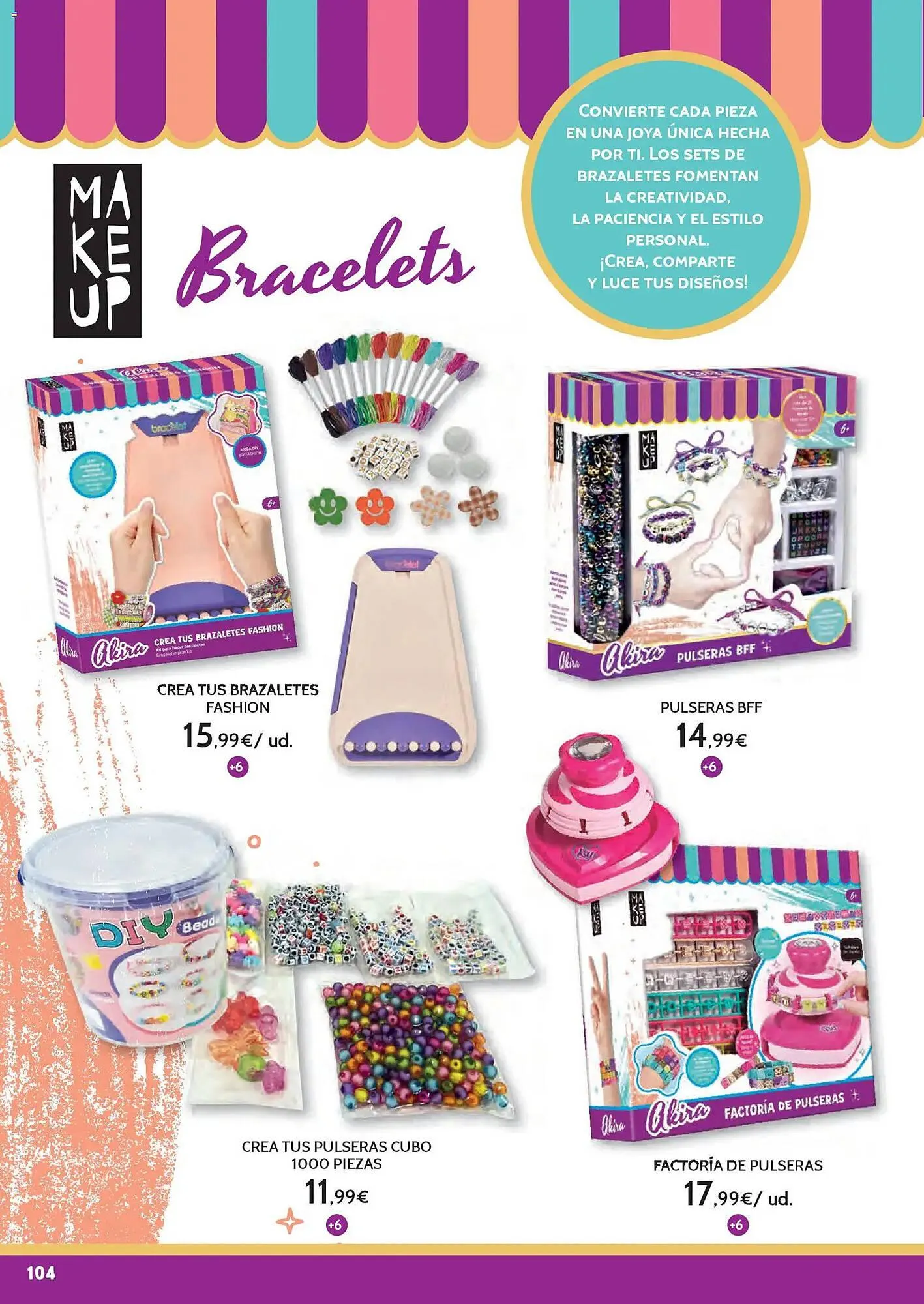 Catálogo de Catálogo Toy Planet 3 de noviembre al 18 de diciembre 2025 - Página 104