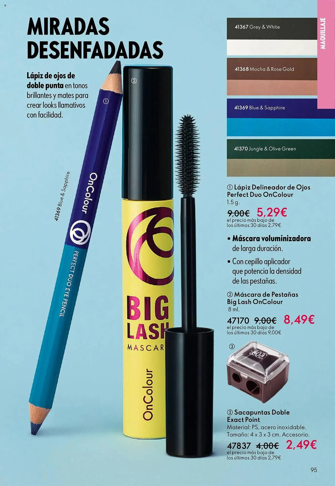 Catálogo de Catálogo Oriflame 13 de mayo al 2 de junio 2026 - Página 95