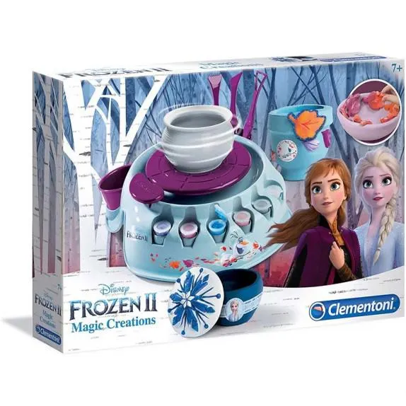 TORNO ALFARERO FROZEN 2