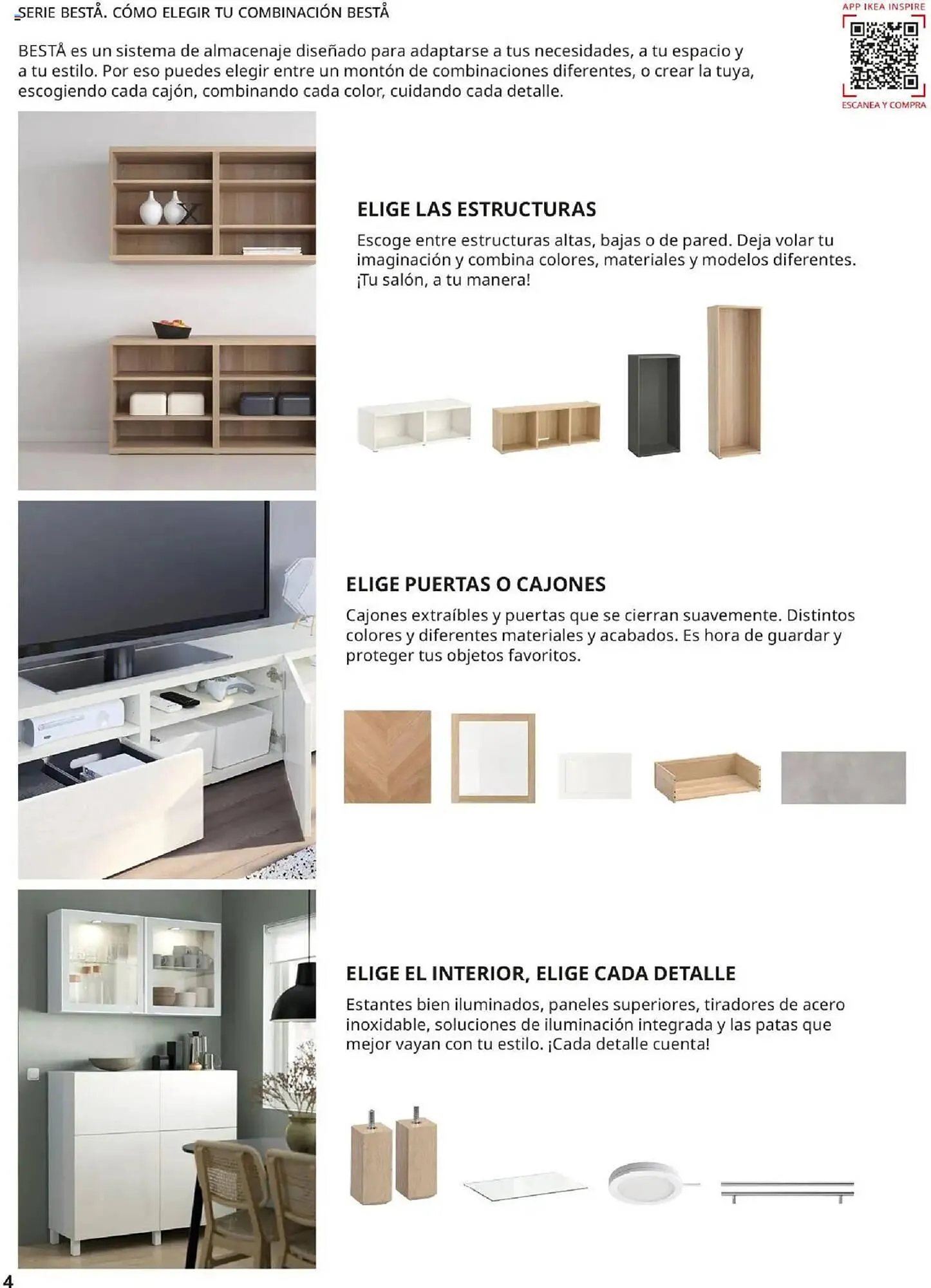 Catálogo de Folleto IKEA 4 de febrero al 31 de agosto 2025 - Página 4