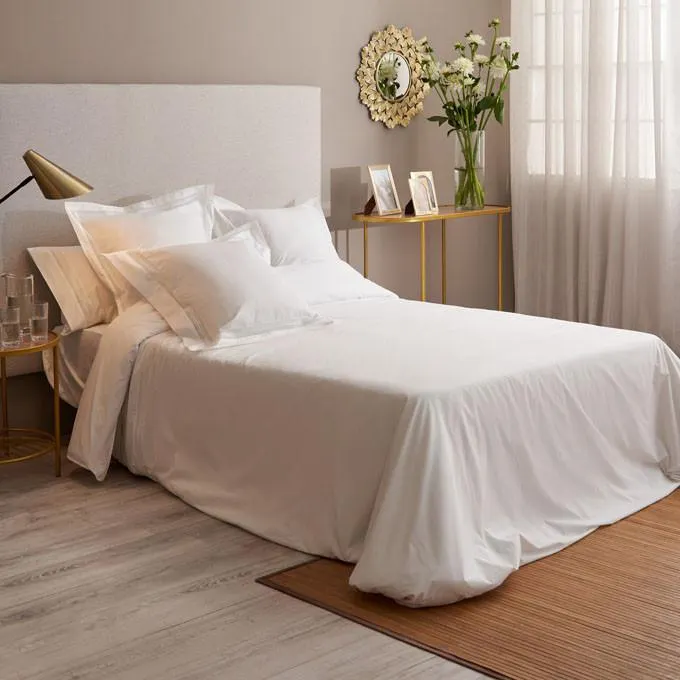 Juego Funda nórdica Algodón Percal 3p - Olivia