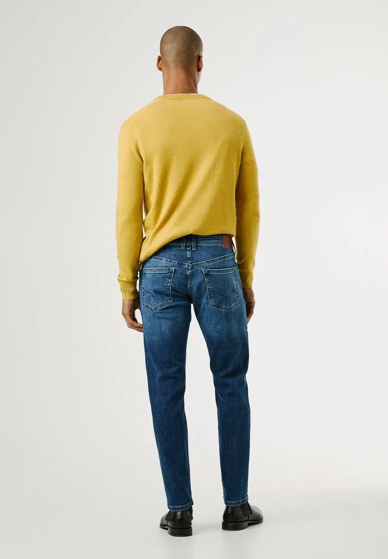 HATCH - Vaqueros slim fit - denim