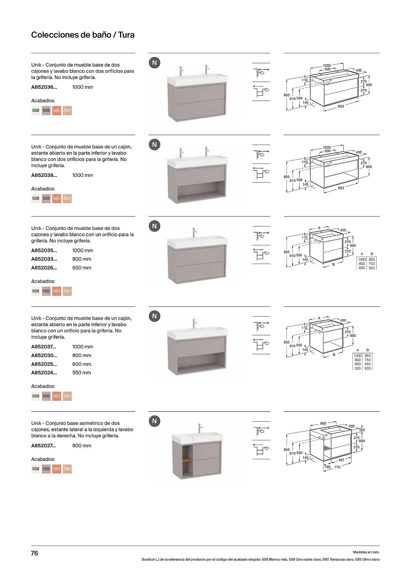Catálogo de Folleto Roca 21 de febrero al 4 de enero 2025 - Página 78