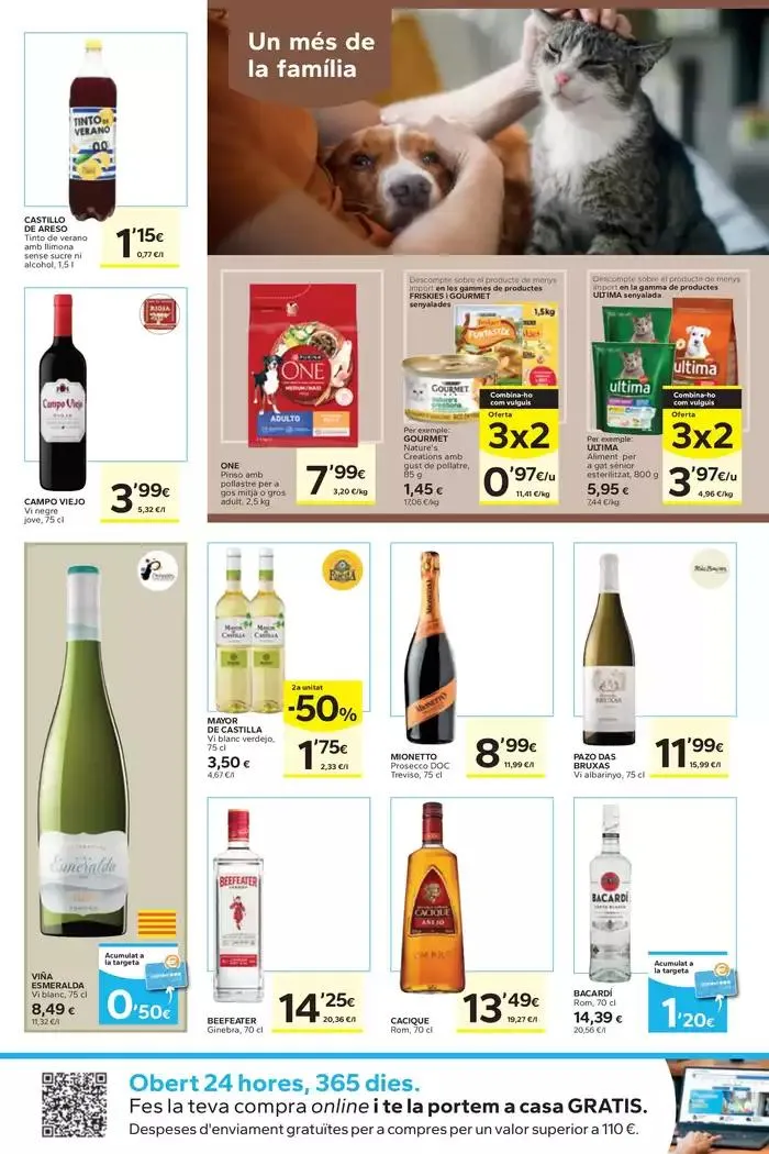 Catálogo de Oferta 3x2 1 de mayo al 14 de mayo 2025 - Página 17