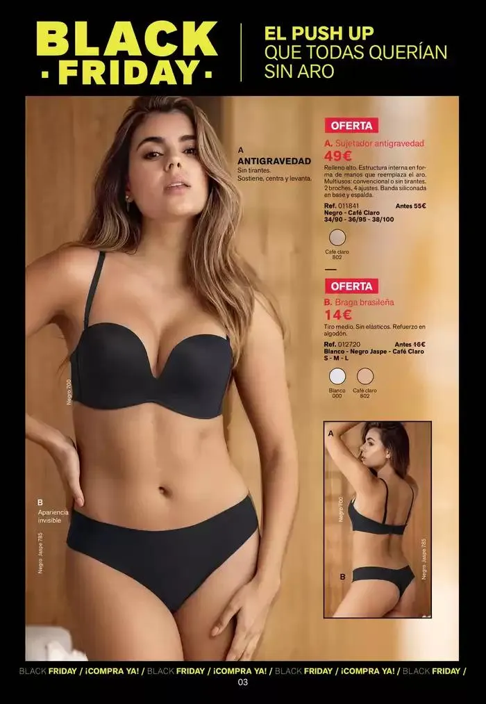 Catálogo de Black Friday 18 de noviembre al 30 de noviembre 2024 - Página 3