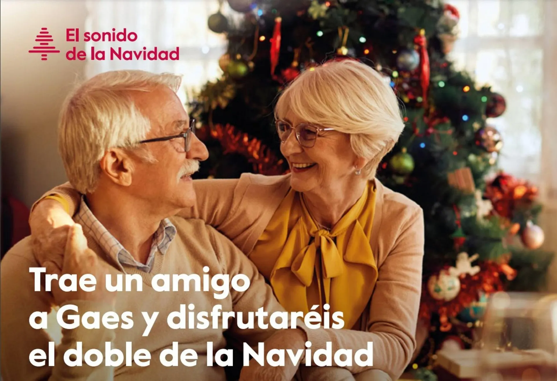 Catálogo de Folleto GAES 6 de diciembre al 15 de diciembre 2023 - Página 1