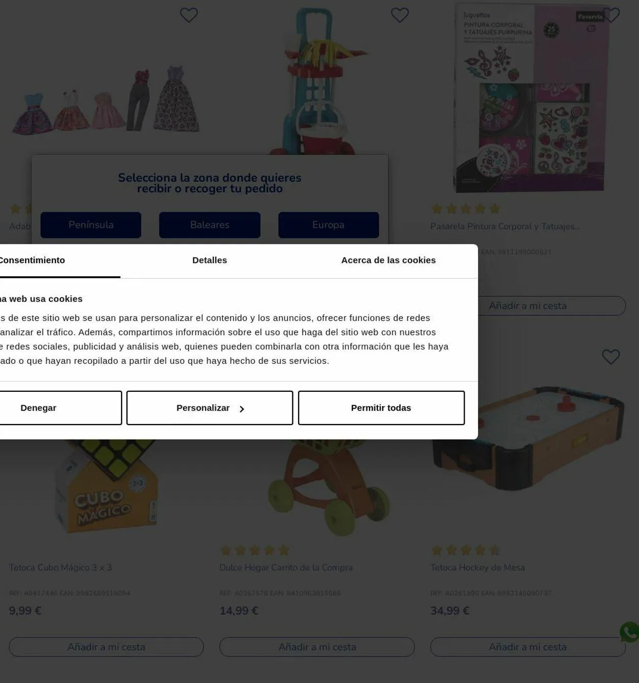 Catálogo de Juguettos Oferta actual 6 de octubre al 15 de octubre 2025 - Página 10