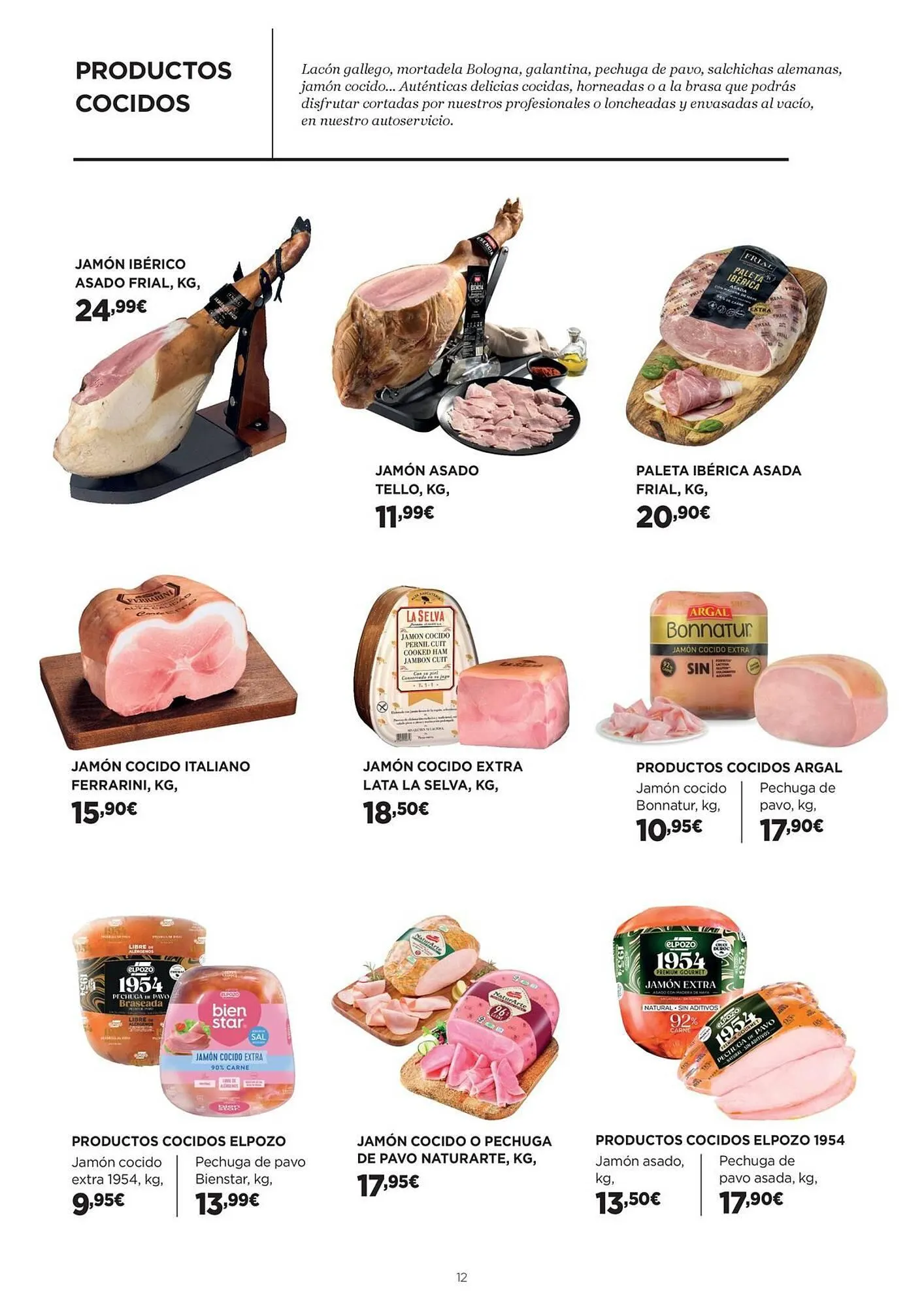 Catálogo de Catálogo El Corte Inglés 29 de enero al 11 de febrero 2026 - Página 12