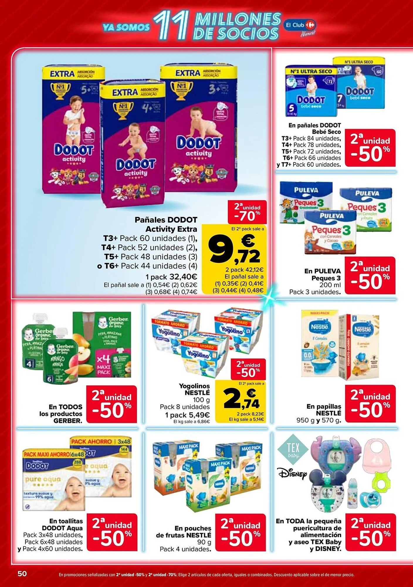 Catálogo de Folleto Carrefour 12 de mayo al 25 de mayo 2026 - Página 50
