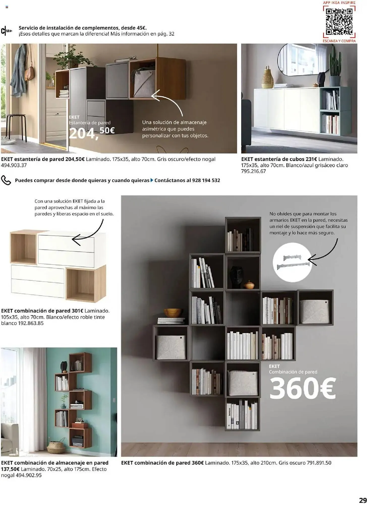 Catálogo de Folleto IKEA 1 de septiembre al 31 de enero 2026 - Página 29