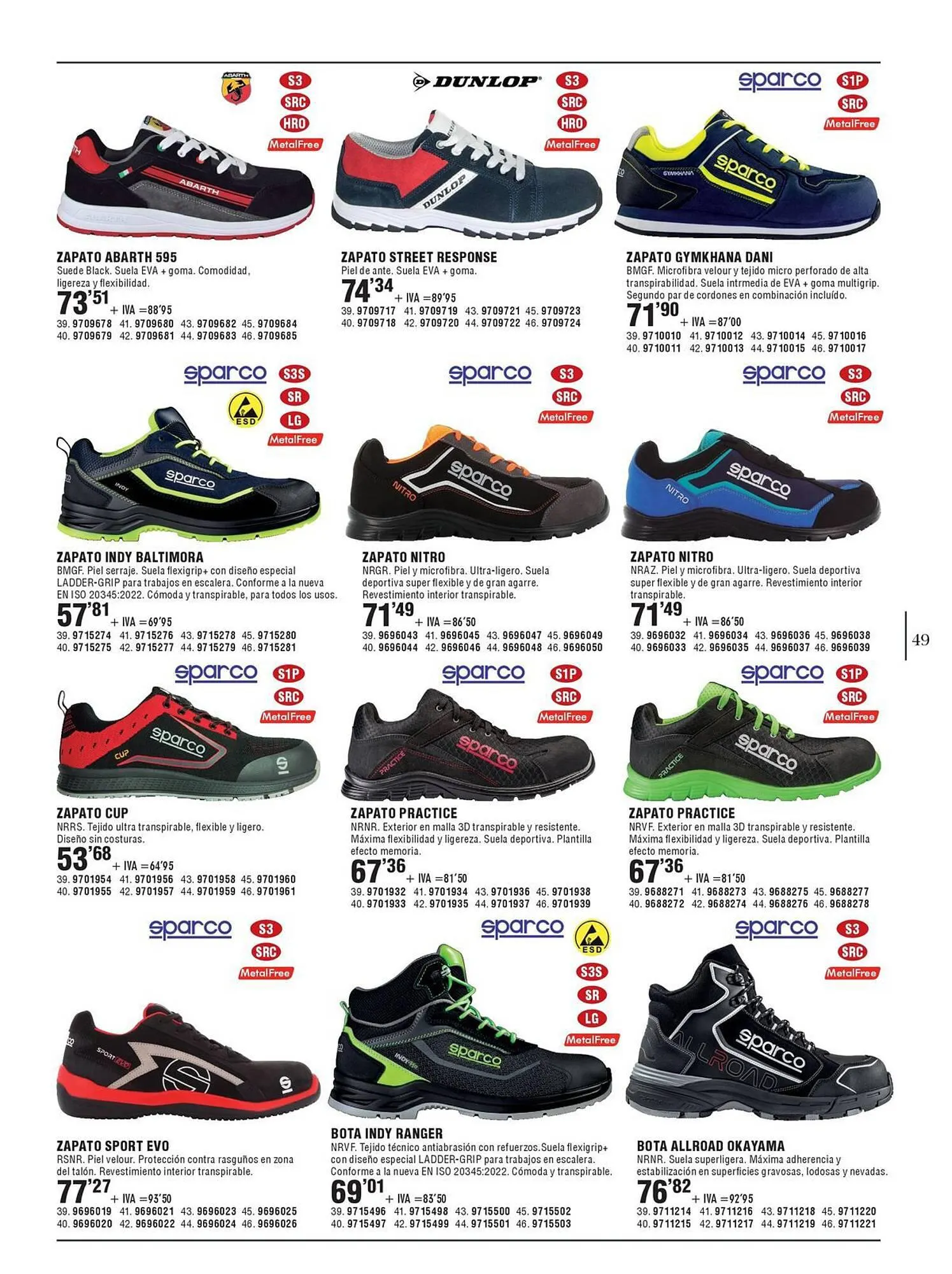 Catálogo de Folleto Optimus 15 de noviembre al 29 de noviembre 2023 - Página 49