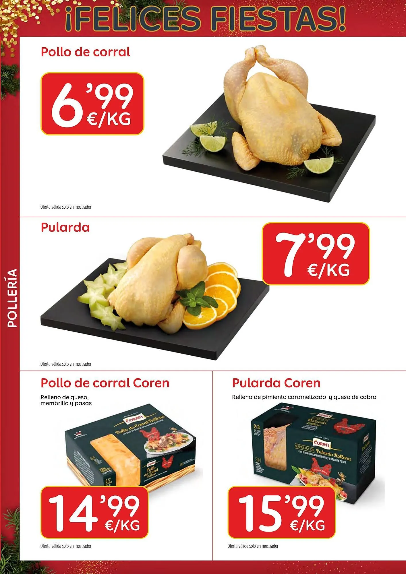 Catálogo de Folleto AhorraMas 26 de diciembre al 31 de diciembre 2025 - Página 6