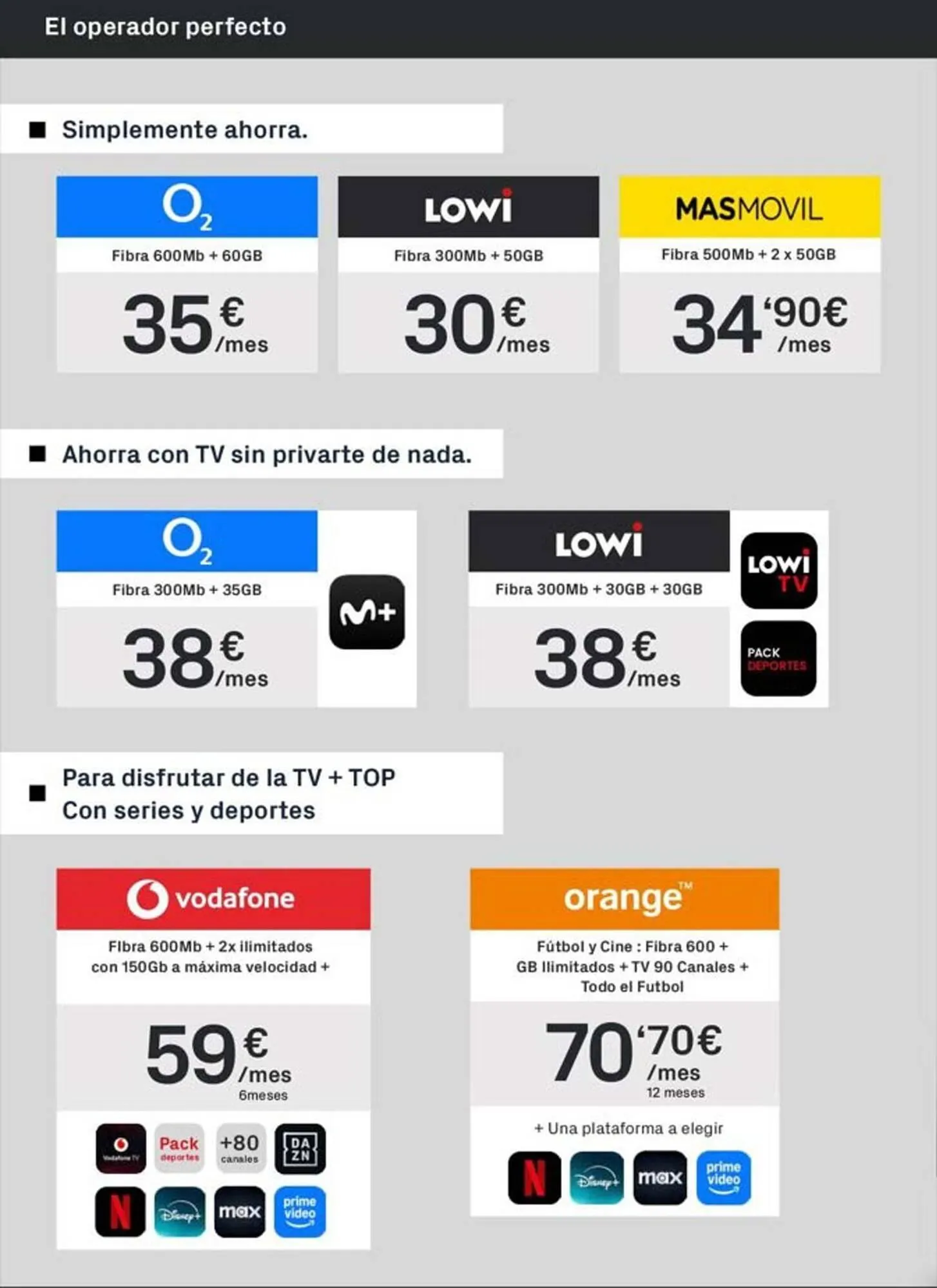 Catálogo de Catálogo Phone House 1 de octubre al 31 de octubre 2025 - Página 5