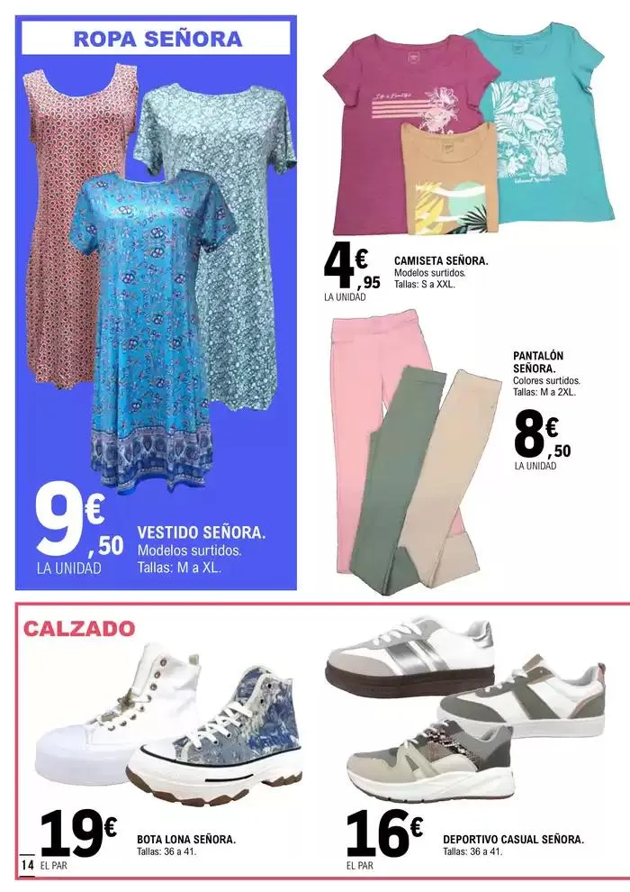 Catálogo de Hiper ofertas 24 2 de abril al 12 de abril 2025 - Página 14