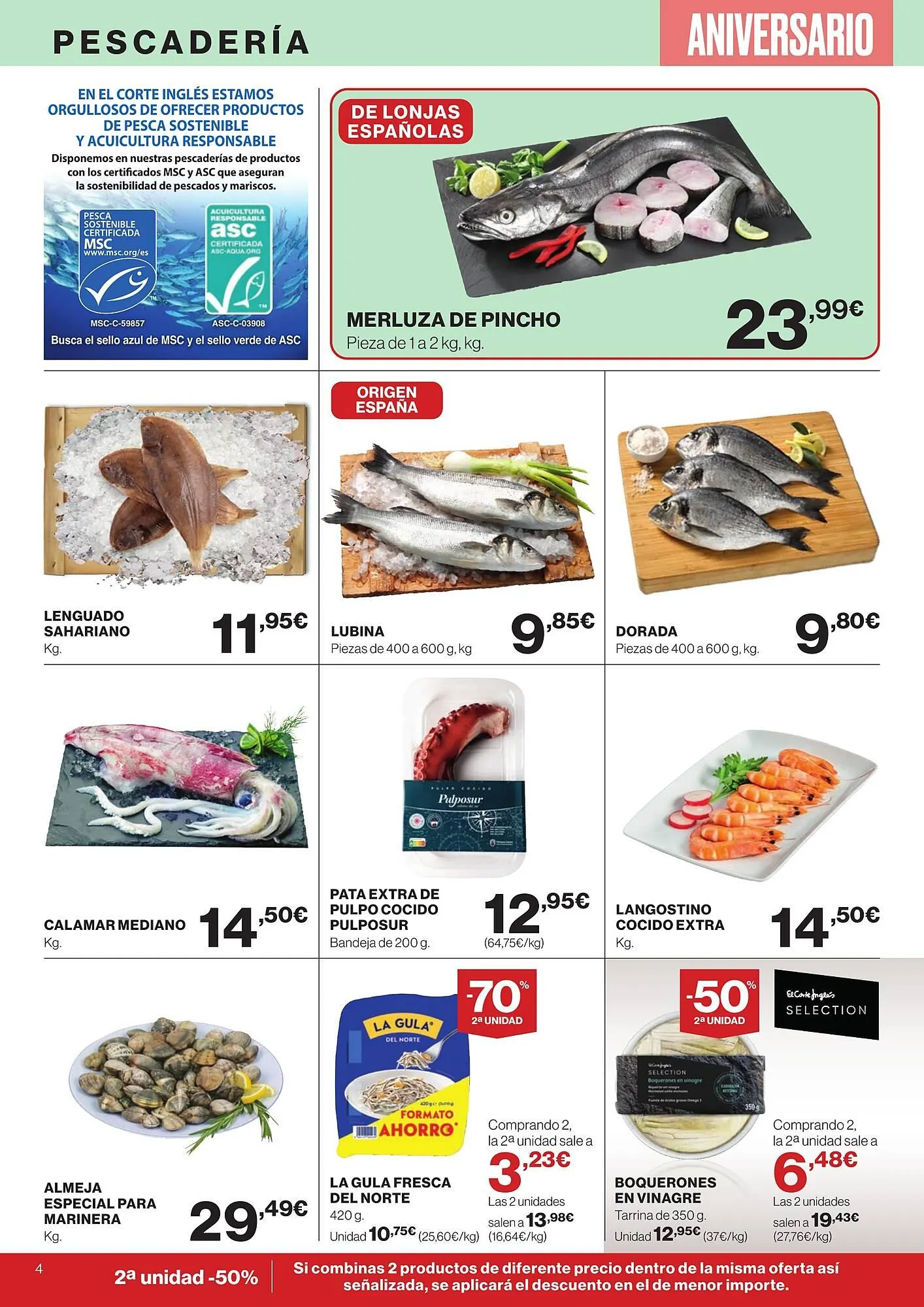 Catálogo de Catálogo Supercor 23 de octubre al 5 de noviembre 2025 - Página 4