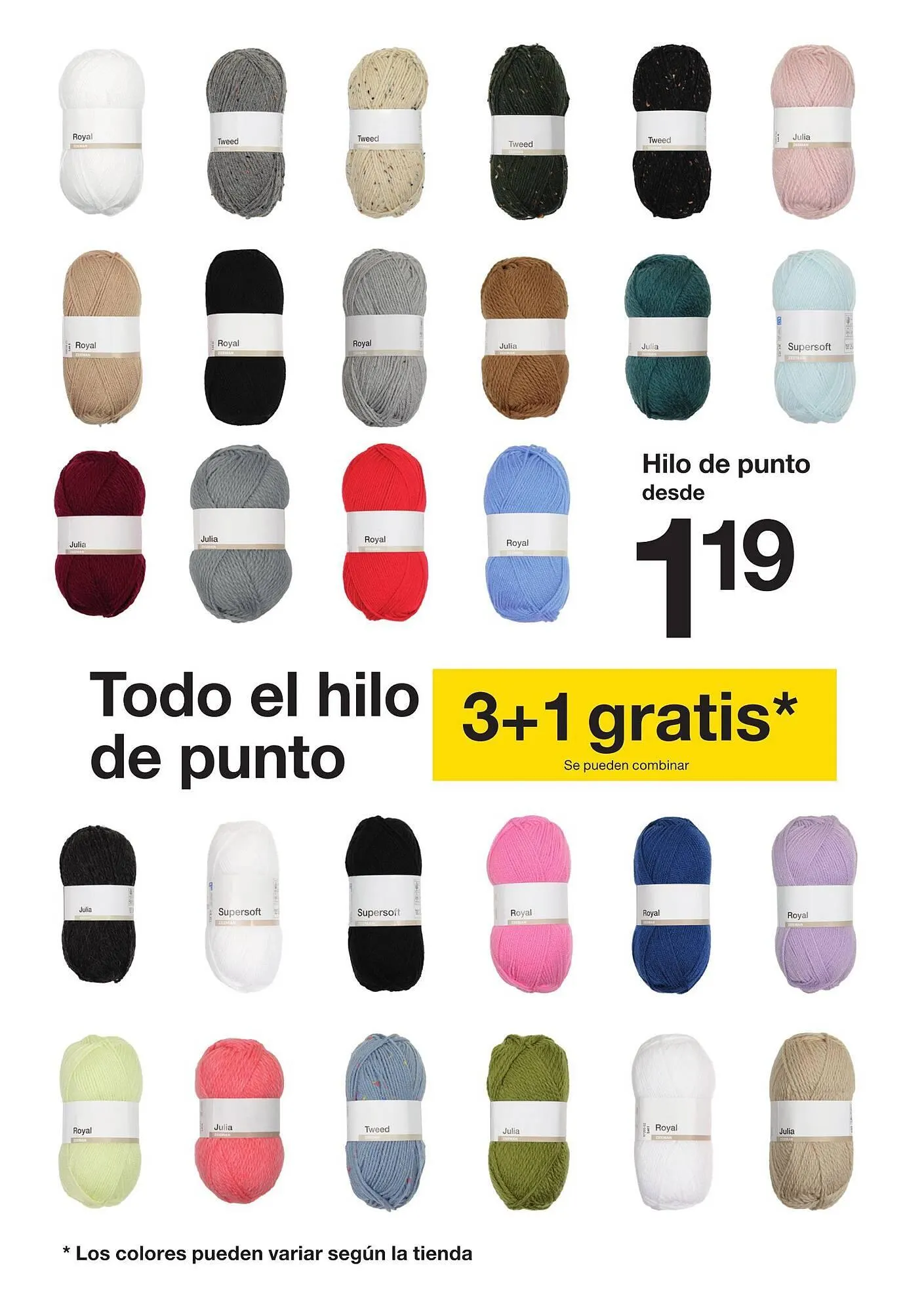 Catálogo de Catálogo Zeeman 31 de enero al 6 de febrero 2026 - Página 15