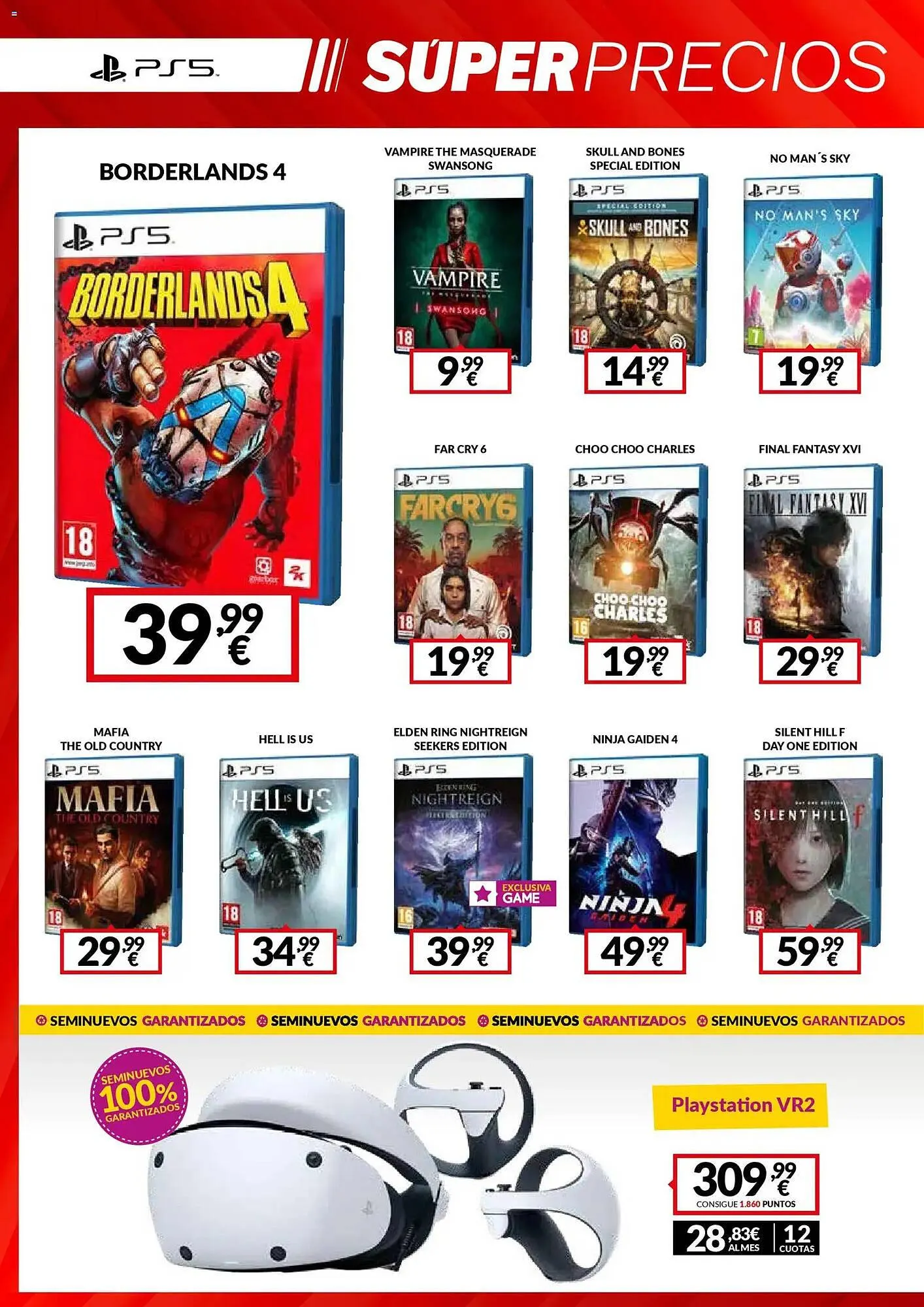 Catálogo de Folleto Game 7 de enero al 18 de enero 2026 - Página 4