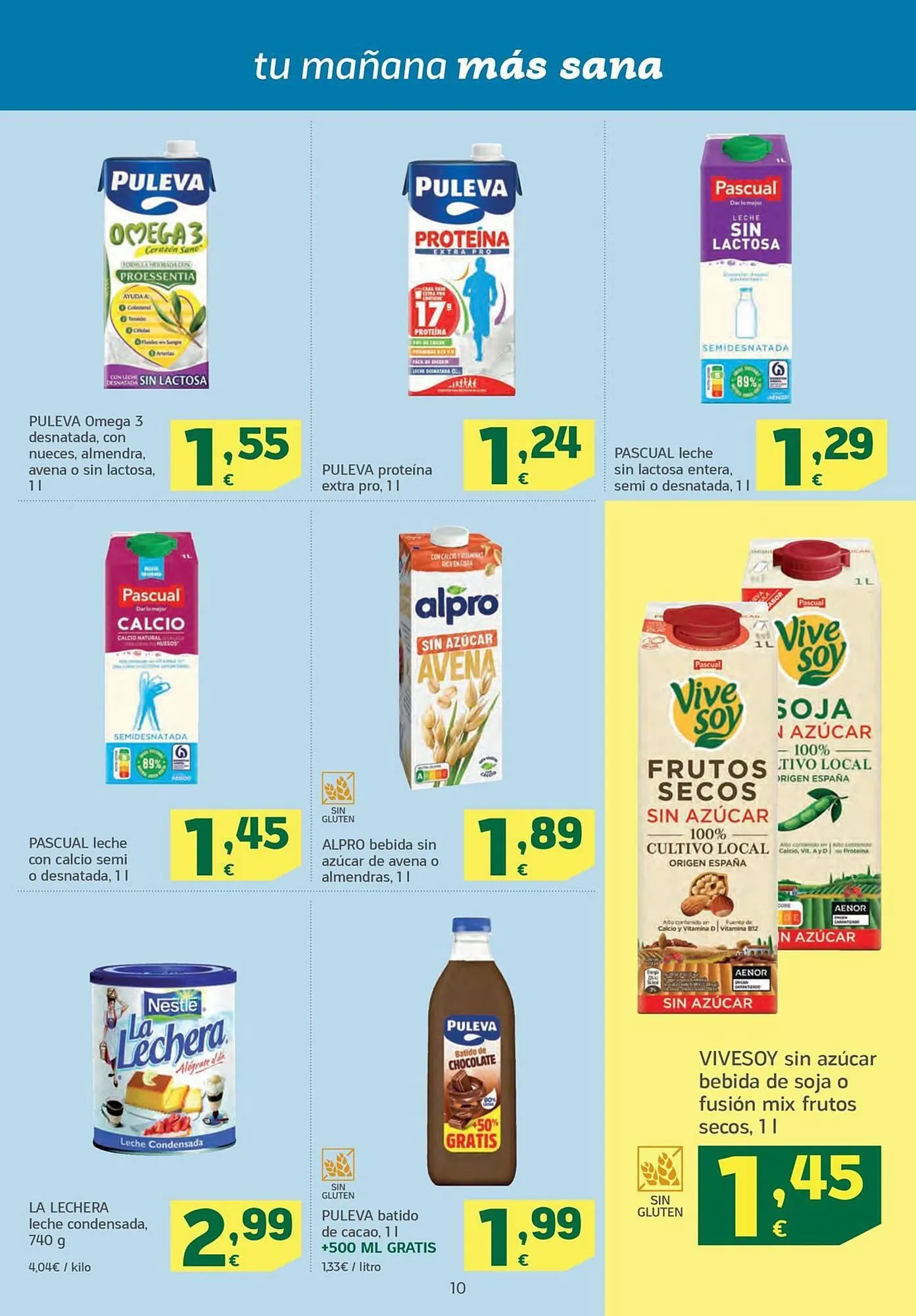 Catálogo de Folleto HiperDino 8 de marzo al 21 de marzo 2024 - Página 10