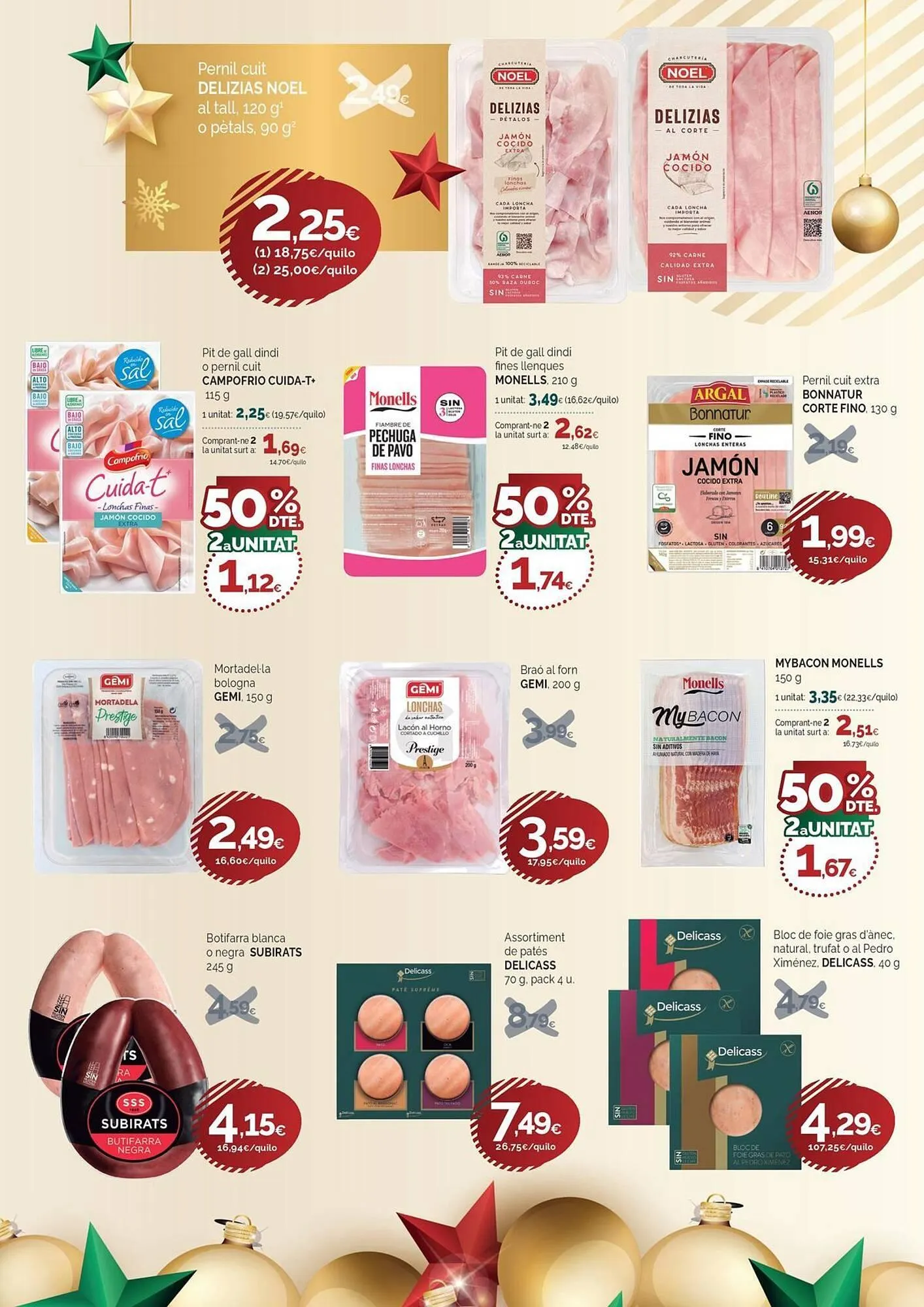 Catálogo de Catálogo Condis 17 de diciembre al 6 de enero 2026 - Página 5