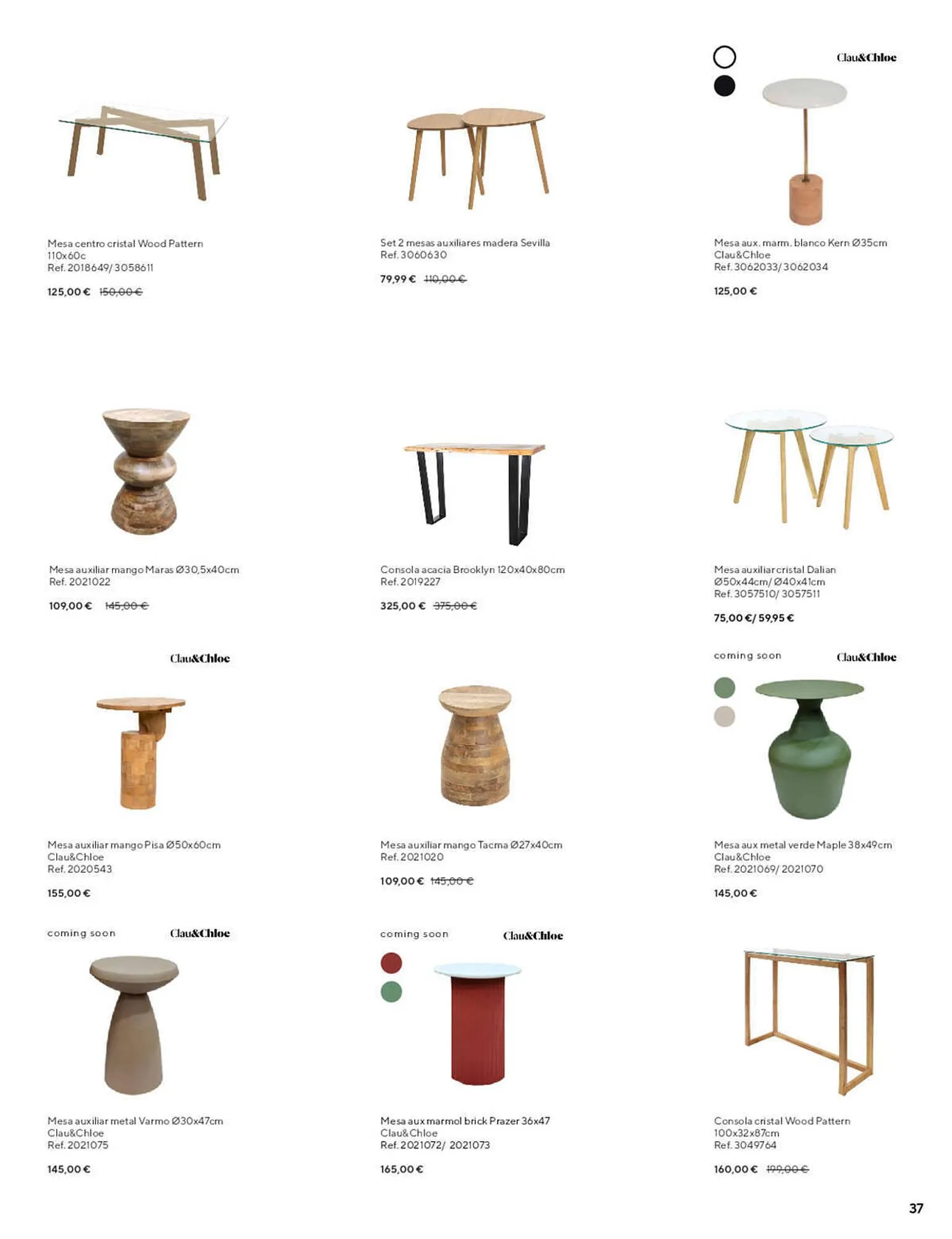 Catálogo de Folleto Casa Viva 27 de noviembre al 27 de diciembre 2023 - Página 37