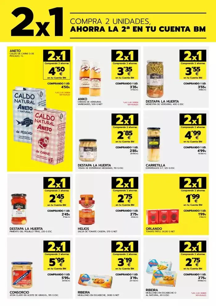 Catálogo de Descuentazos 2x1 29 de enero al 11 de febrero 2025 - Página 2