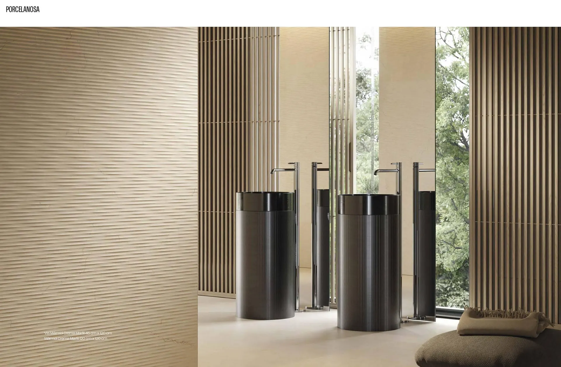 Catálogo de Catálogo Porcelanosa 12 de mayo al 31 de julio 2026 - Página 13