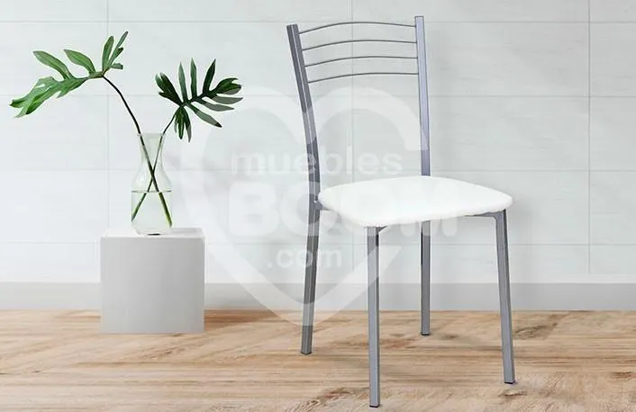 Sillas cocina tapizadas 012.025