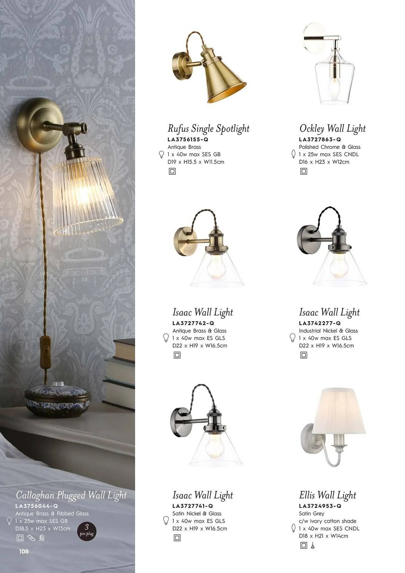 Catálogo de Folleto Laura Ashley 25 de enero al 31 de marzo 2024 - Página 110