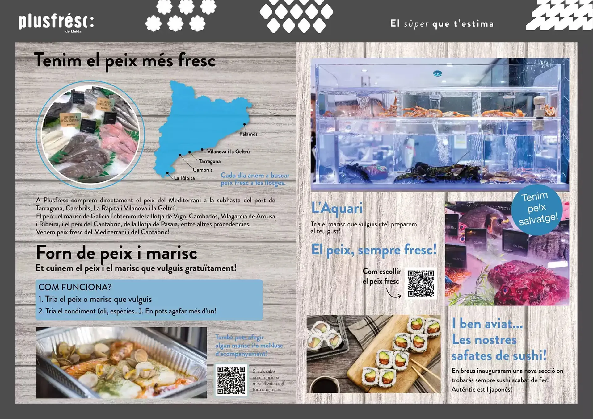 Catálogo de Folleto Plusfresc 7 de abril al 31 de mayo 2025 - Página 4