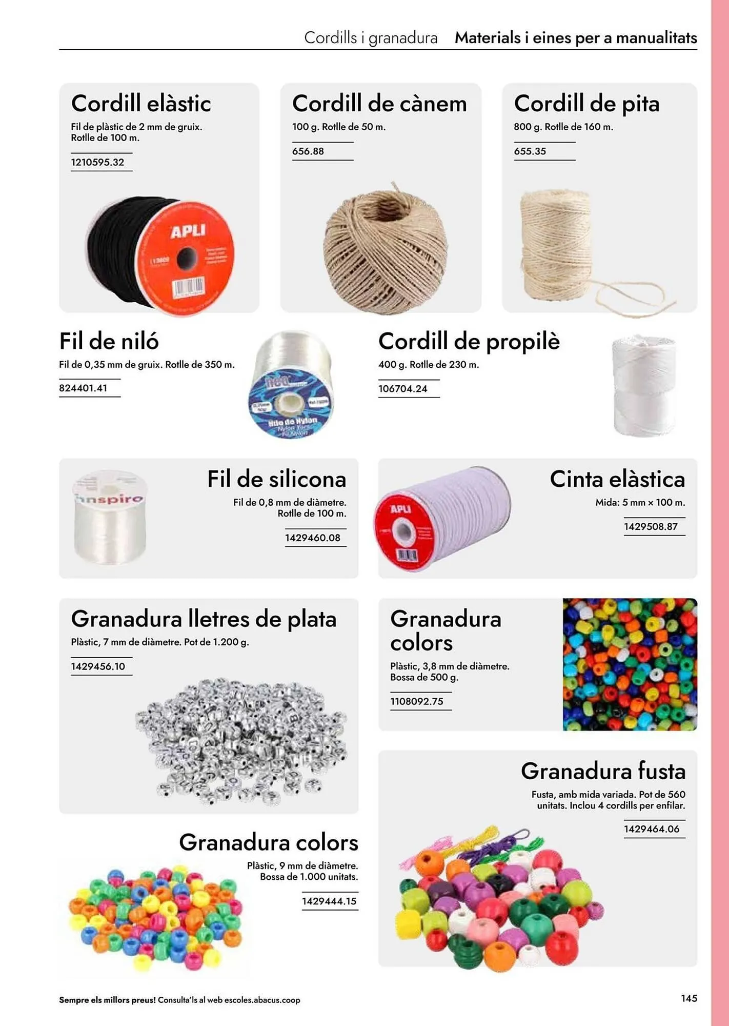 Catálogo de Folleto Abacus 19 de junio al 31 de diciembre 2025 - Página 52